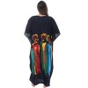Riviera Sun Long Dashiki Caftan / Caftans for Women - 3 of 3