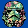 Boy's Star Wars Stormtrooper Tropical Portrait T-Shirt - image 2 of 4