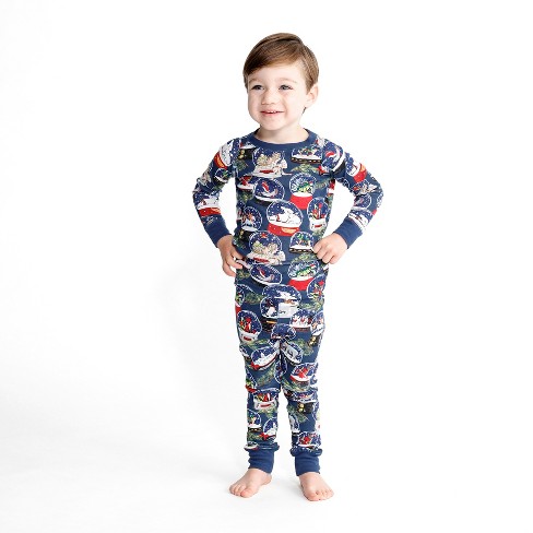 Gerber Holiday Family Pajamas Baby And Toddler Neutral Pajamas, 2