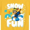 Boys' - Paw Patrol - Snow Much Fun Short Sleeve Graphic T-Shirt - 2 of 4