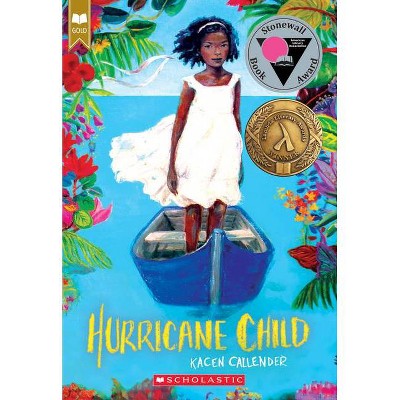 Hurricane Child - by Kacen Callender