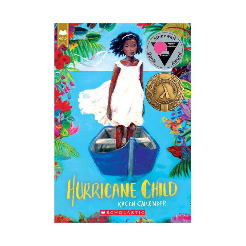 Hurricane Child - by Kacen Callender, 1 of 2