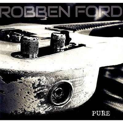 Ford Robben - Pure (Lp) (Vinyl)