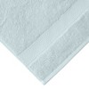 Linum Home Textiles 100% AEGEAN Long Staple Turkish Cotton STARLIGHT Terry 6 Piece Towel Set - 2 of 4