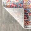 Kilia Medallion Area Rug  - JONATHAN Y - 3 of 4