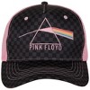 Adult Pink Floyd The Dark Side of The Moon Snapback Trucker Hat - 2 of 4