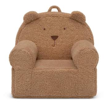 babyGap by Delta Children Faux Shearling Bear Chair - Greenguard Gold Certified