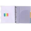 Mintra Office Durable PREMIUM Spiral Notebook - 3 of 4