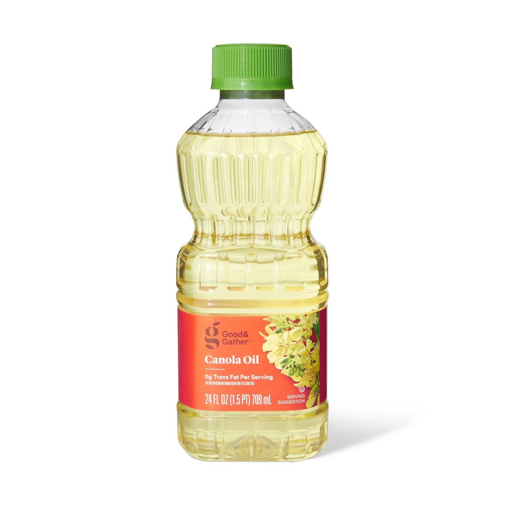 Canola Oil - 24oz - Good & Gather™