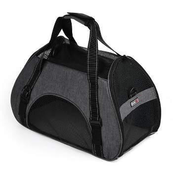 Dogline Pet Carrier Bag - Gray