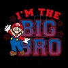 Boy's Nintendo I'm the Big Bro T-Shirt - image 2 of 4