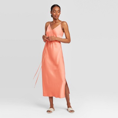 slip dress target