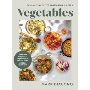 Vegetables - by  Mark Diacono (Hardcover) - 1 of 1