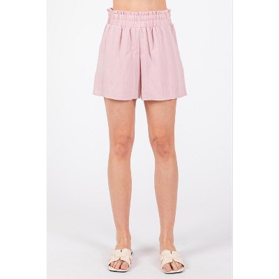 Women's Pip Short - FINAL TOUCH