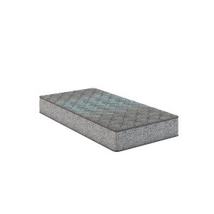 MAXZZZ Comfort Care 7" Foam Core Mattress, Medium Comfort, Twin - 1 of 1