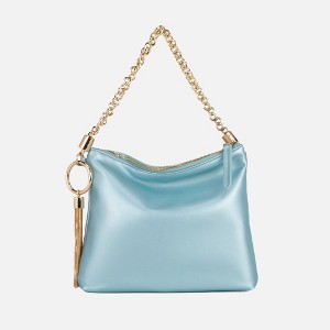 MKF Collection Brigitte Women's Shoulder Hobo Bag in Faux Leather by Mia K - 1 of 4