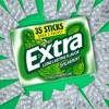Extra Spearmint Sugarfree Gum - 35ct - image 2 of 4
