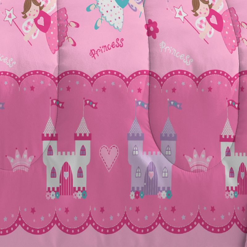 Magical Princess Mini Bed in a Bag - Dream Factory, 6 of 8