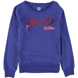 G-III Sports Womens Mississippi Rebels Sweatshirt - 1 of 2
