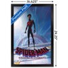 Trends International Marvel Spider-Man: Across The Spider-Verse - Miles Morales Framed Wall Poster Prints - 3 of 4