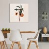 iCanvas Peach Branch by Bria Nicole Canvas Print Wall Art - 3 of 3