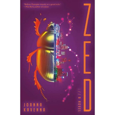  Zed - by  Joanna Kavenna (Paperback) 