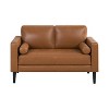 Home Imports Emporium Upholstered Loveseat Sofa - 2 of 4
