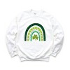 Simply Sage Market Women's Graphic Sweatshirt I Pinch Back Hat - 3 of 4