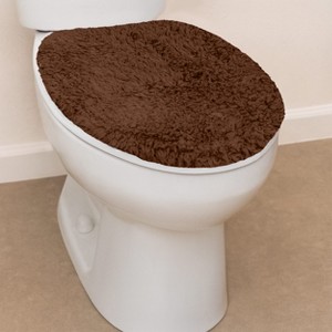 Waterford Collection Cotton Tufted Bath Rug - Home Weavers - 1 of 4