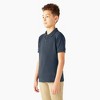 Dickies Kids' Piqué Short Sleeve Polo, 4-20 - 3 of 3