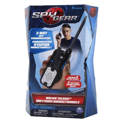 spy gear walkie talkies target