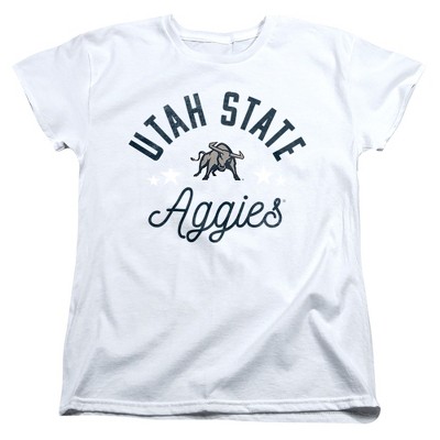 Women's Utah State University Aggies T-Shirt