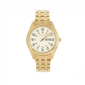 Elevon Gann Bracelet Watch w/Day/Date - 1 of 3