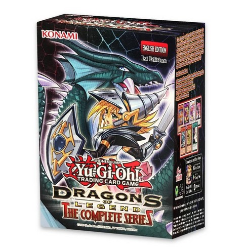 yugioh dragons of legend 1