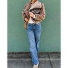 Women's FLAGSTAFF CONTRAST JACKET - Blue B - 4 of 4