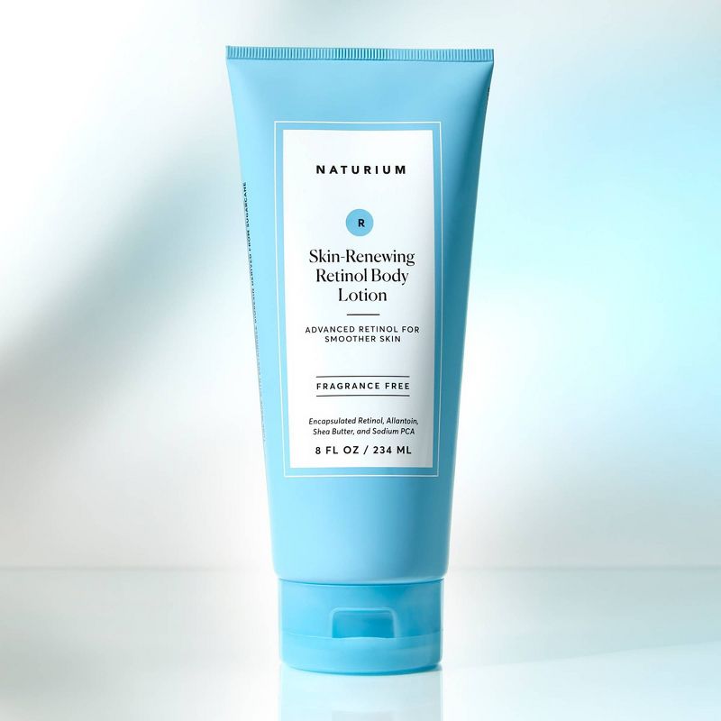 Naturium Skin-Renewing Retinol Fragrance Free Body Lotion - 8 fl oz, 3 of 9