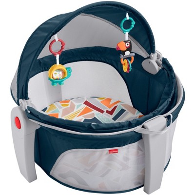 fisher price circle playpen