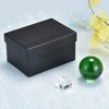 Unique Bargains Photography Decoration K9 Crystal Ball with Gift Box and Crystal Stand 1 Pc - 4 of 4