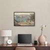 Art Remedy Armand Guillaumin - Valley of the Sedelle Classic Monet Art Prints Framed - 2 of 4