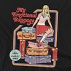 Men's Steven Rhodes My Emotional Baggage Crewneck Sweatshirt - 2 of 4