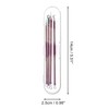 Unique Bargains Facial Pimple Extractor Tool Set 1 Set - 2 of 4