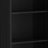 NicBex 83.4" H 5 Tier Corner Bookcase with LED Light Open Corner Plant Display for Small Spaces Office Home - 4 of 4