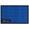 A1HC Indoor Outdoor Doormat, Non-Slip Rubber Mat for Entrance, Patio, Garage and Office - Stripe - 4 of 4