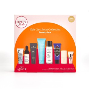 Ulta Beauty at Target Skin Care Boost Collection Set - 8 pc/3.96oz - Ulta Beauty - 1 of 4