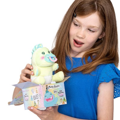 Детские мягкие игрушки Moriah Elizabeth 6" PDQ Babies Mystery Plush — фото 2