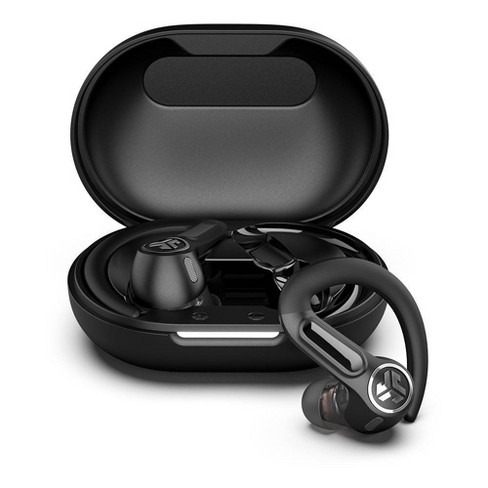 Jlab Epic Sport Active Noise Canceling 3 True Wireless Bluetooth Earbuds Black Target