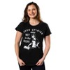 Womens Your Opinion Was Not In The Recipe T shirt Funny Cooking Baking Graphic Tee - Crazy Dog Women's T Shirt - 3 of 4