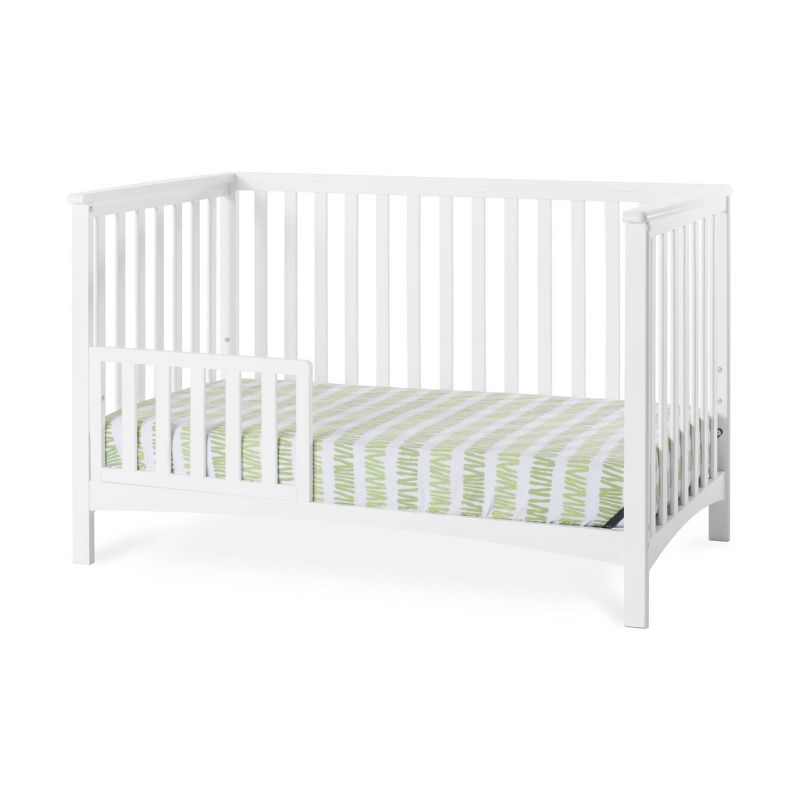 Child Craft Forever Eclectic London 4-in-1 Convertible Crib, 4 of 10