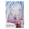 Disney Womens Frozen Anna and Elsa Snowflake Charm - 3 of 3