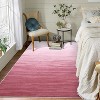 Hallway Runner Rug Washable Soft Modern Area Rugs for Bedroom Living Room Kitchen Non Slip Floor Runner for Indoor Home Decor Stain - 4 of 4